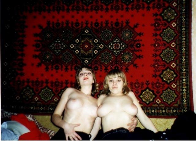 Подборка эро снимков голых девушек из СССР