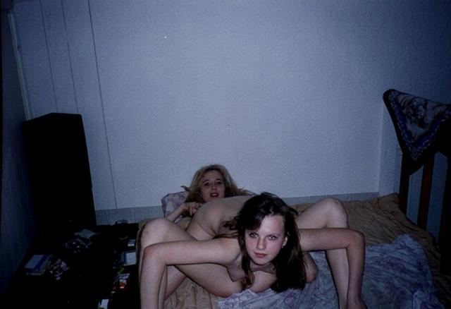 Подборка эро снимков голых девушек из СССР